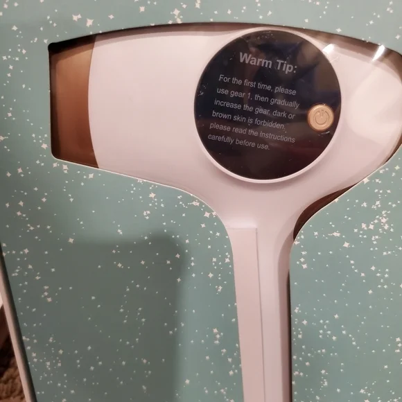 Hair removal device laser zapper - Picture 5 of 6